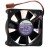 Sunon KD0506PHB3 DC 5V 1.2W 2 Wires Axial Cooling Fan