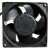 Servo D0938C48BYPPA22 DC 48V 0.14A 2 Wires / 3 Wires Axial Cooling Fan