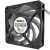 Nidec D1225C12B6ZPAB0 DC 12V 0.13A 4 Wires PWM Axial Cooling Fan