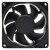 Sunon EE80252B3-000C-999 DC 24V 1.2W 2 Wires Axial Cooling Fan