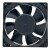 XING XIN DA XXD1203848VH DC 48V 0.15A 12038 Axial Brushless Cooling Fan