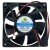XING XIN DA XXD1203848VH DC 48V 0.15A 12038 Axial Brushless Cooling Fan