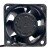 SNOWFAN YY4028H24B DC 24V 0.15A 4028 Axial Cooling Fan