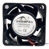 SNOWFAN YY4028H24B DC 24V 0.15A 4028 Axial Cooling Fan