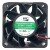 YM F06038Z60D024-SM80 DC 24V 0.25A 2 Wires Axial Cooling Fan