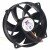 ARX FD1290-SP284E DC 12V 0.60A 4 Wires Brushless PWM Axial Cooling Fan