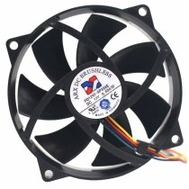 ARX FD1290-SP284E DC 12V 0.60A 4 Wires Brushless PWM Axial Cooling Fan