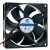 YEF FD9025SL DC 18V 0.14A 2 Wires Axial Cooling Fan
