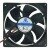 YEF FD9025SL DC 18V 0.14A 2 Wires Axial Cooling Fan