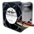 Sanyo Denki 9GA0412P3J33 DC 12V 0.49A 4 Wires PWM Axial Cooling Fan