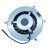 Sony Playstation 3 PS3 BG1402-B045-P00 Cooling Fan