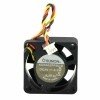 Sunon KD0502PFB3-8 DC 5V 0.3W 2 Wires / 3 Wires Axial Cooling Fan