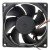 Sunon ME80251V2-Q020-999 DC 12V 1.56W 2 Wires Axial Cooling Fan