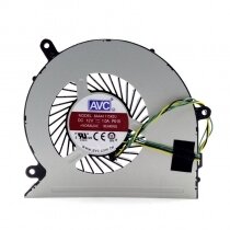 AVC BAAA1115R2U DC 12V 1.0A Hydraulic Bearing Laptop Cooling Fan