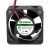 Sunon MB40202VX-000U-A99 DC 24V 1.54W 2 Wires Axial Cooling Fan