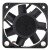 Sunon ME40101V1-D03A-G99 DC 12V 0.90W 2 Wires / 3 Wires Axial Cooling Fan