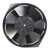 Costech A17M23SWB M00 AC 230V 42W 17055 Ball Bearing Axial Cooling Fan