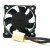 YOUNG LIN DFS401012M DC 12V 0.8W 2 Wires / 3 Wires Axial Cooling Fan