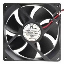 PELKO Motors D9226Y24BPCP1b-7 DC 24V 0.48A Brushless Axial Cooling Fan
