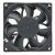 CROWN AGB09238B24H DC 24V 0.75A 9238 Axial Cooling Fan