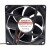 SUNON ME80252V1-000C-A99 DC 24V 1.8W 2 Wires Axial Cooling Fan
