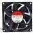 Sunon EF80251S1-1000C-A99 DC 12V 1.66W 8025 3200RPM 41CFM Axial Cooling Fan