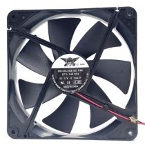 DWF EFS-14E12H DC 12V 0.30A 12025 Brushless Axial Cooling Fan