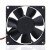 SUNON KDE1208PTV3 DC 12V 0.8W 2 Wires / 3 Wires Axial Cooling Fan