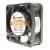 Y.S.TECH FD244015HB DC 24V 0.09A 4015 Brushless Axial Cooling Fan