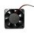 SUNON PMD2404PBB2-A DC 24V 6.0W 2 Wires / 3 Wires Axial Cooling Fan
