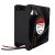 SUNON PMD2406PTBX-A DC 24V 4.7W 2 Wires Axial Cooling Fan