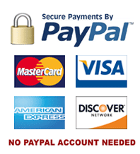 PayPal Secured